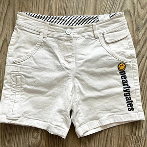 PEARLY GATES 여성 반바지