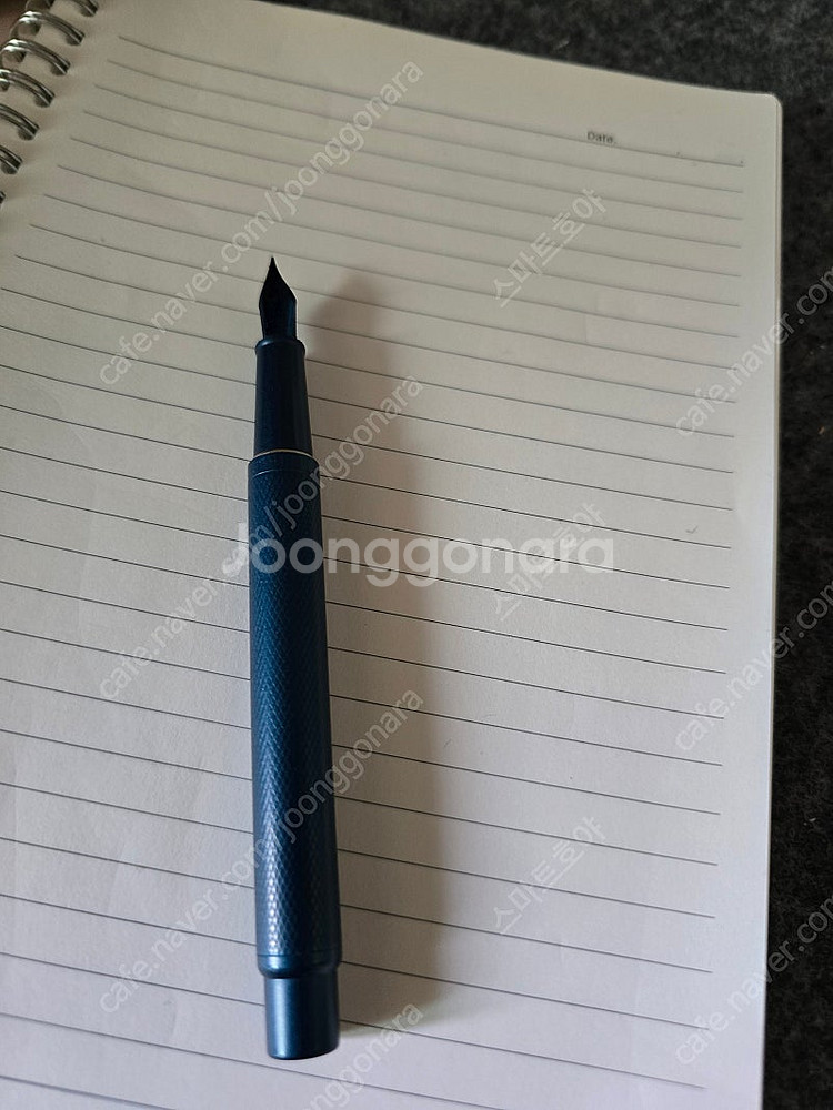 홍디안 T1 티타늄 만년필+홍디안 1851 일괄--4