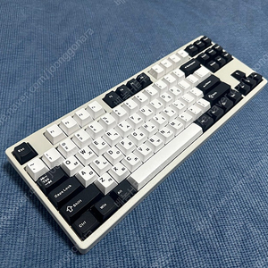 Venom87HE 베놈87HE 8K 래피드 트리거 커스텀 자석축 키보드