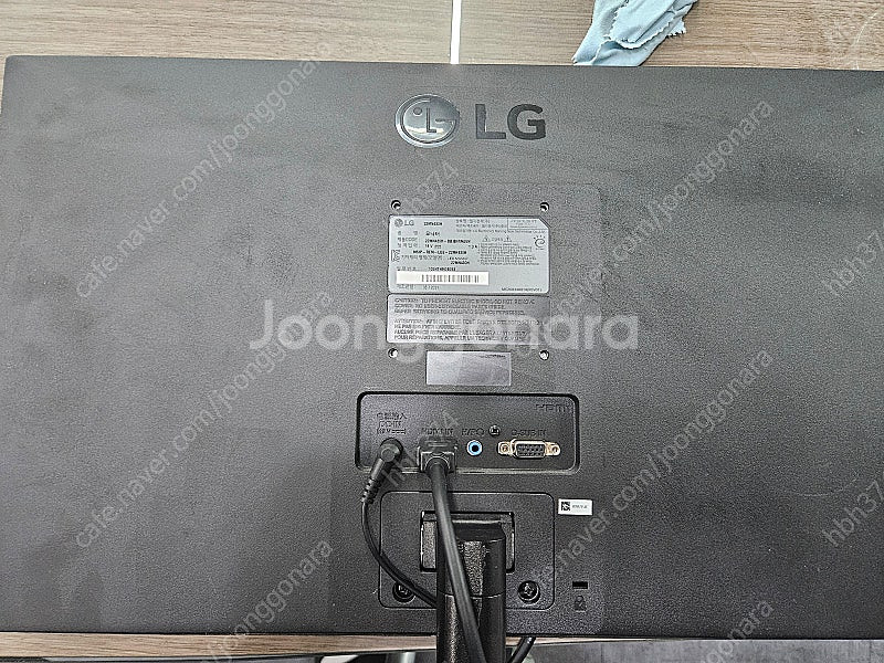 엘지22인치 모니터 22MK430(21년5월)--1