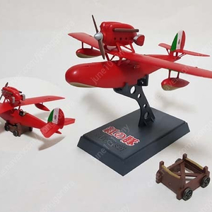 1/72 파인몰드 Finemolds 붉은돼지 - 사보이어 S.21 프로토 타입 전투 비행정 도색완성품 팝니다