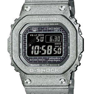지샥, (G-Shock) 40주년 기념 한정 모델 (GMW-B5000PS-1DR)