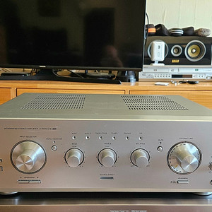 티악 TEAC A-R630MKII 인티앰프