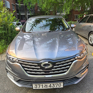 르노삼성 더뉴 SM6 2.9 LPe LE 팝니다