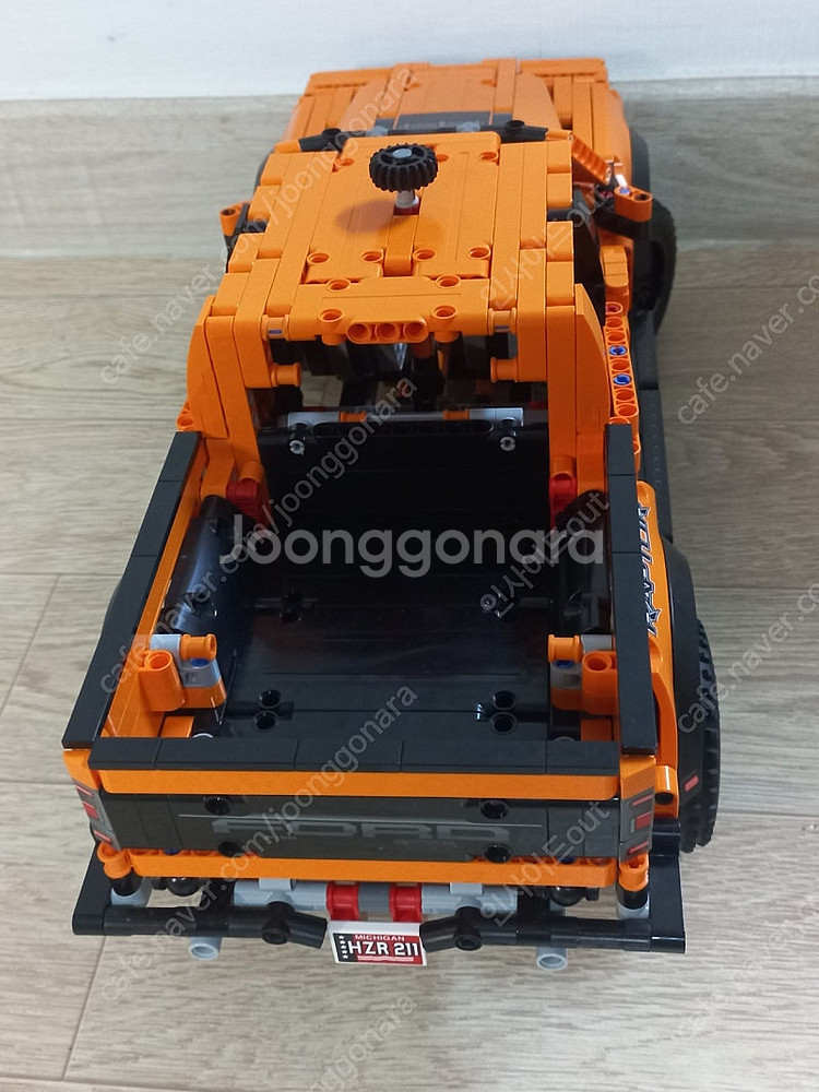 레고 42126 포드 F-150 랩터 중고--3