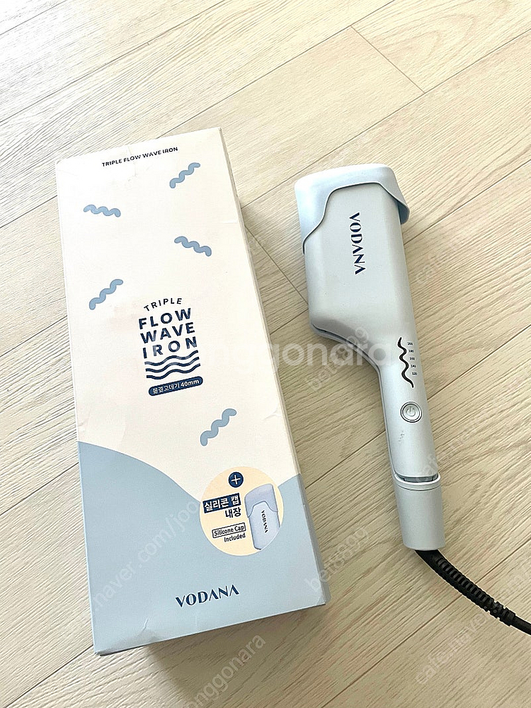 보다나 물결고데기--0