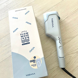 보다나 물결고데기