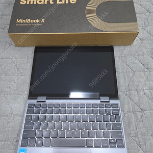 [풀박스] CHUWI Minibook X (N100)