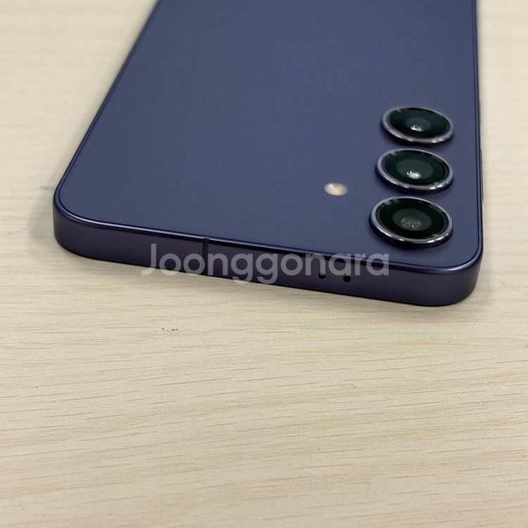 갤럭시S24플러스 티타늄바이올렛 256용량 무잔상 깨끗한단말기 55만 판매해요--4