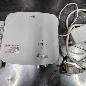 LG PF50KA 미니빔 판매합니다