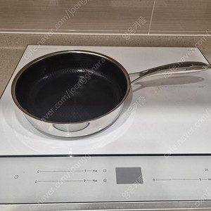 쿡셀 세라믹 24cm 소태팬 새상품 택포