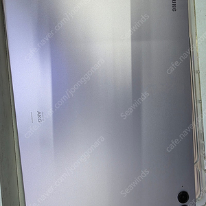 갤럭시 탭 S9 FE+ 128GB WIFI