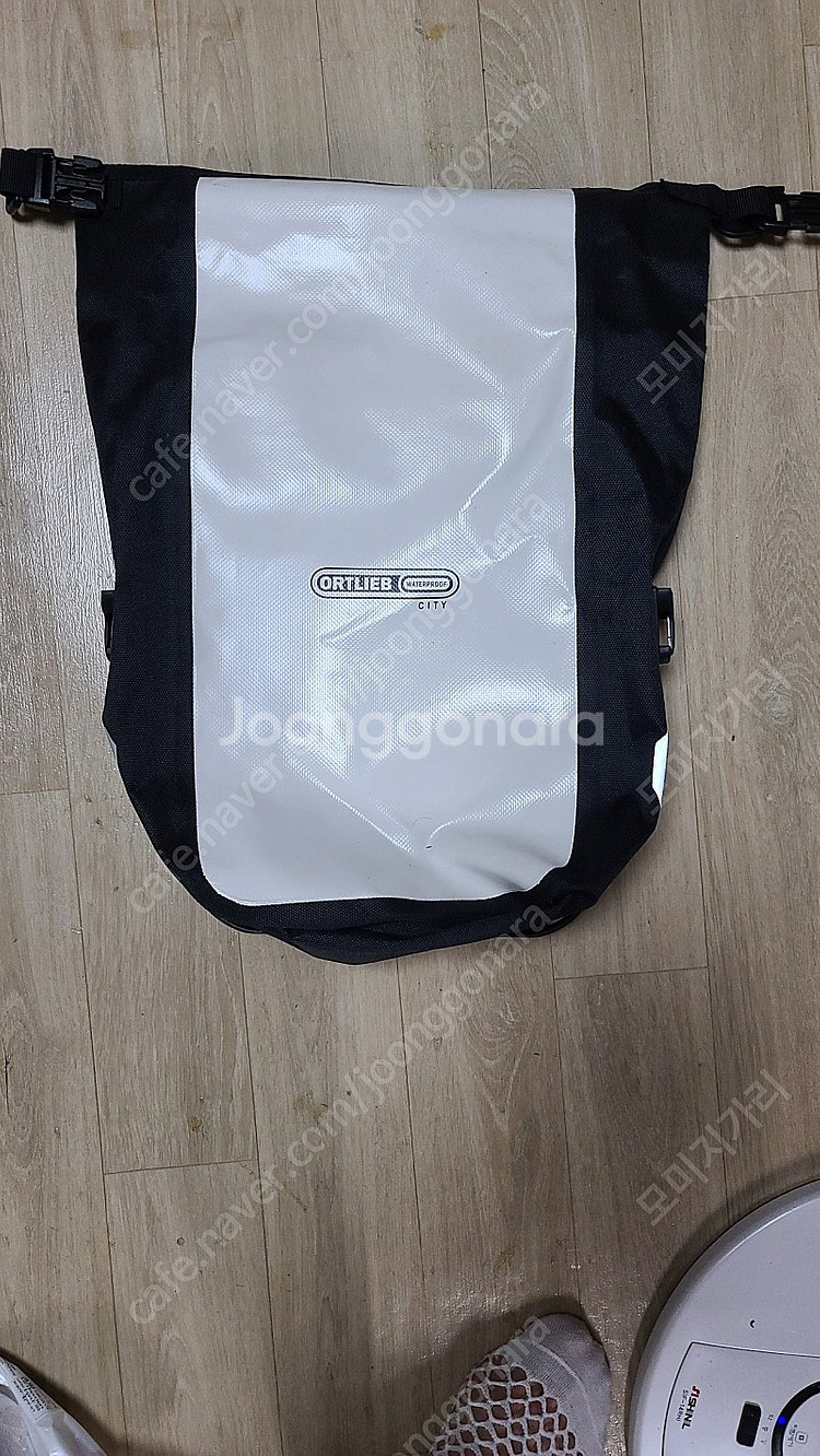 오르트립 백롤러시티 패니어 자전거 가방 1개--0