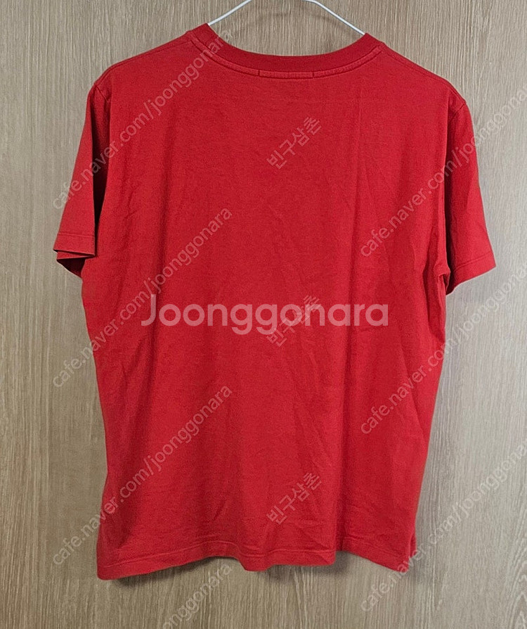 MSGM 스몰로고 반팔 M--1