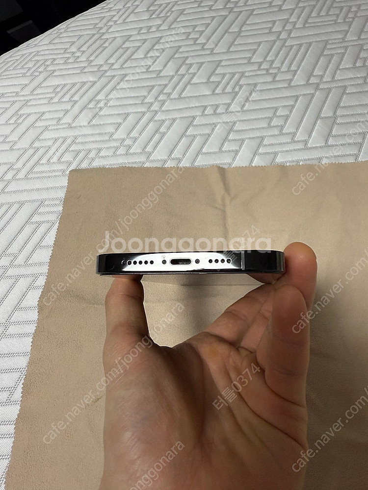 아이폰 14 프로 맥스 스페이스 블랙 256GB--4