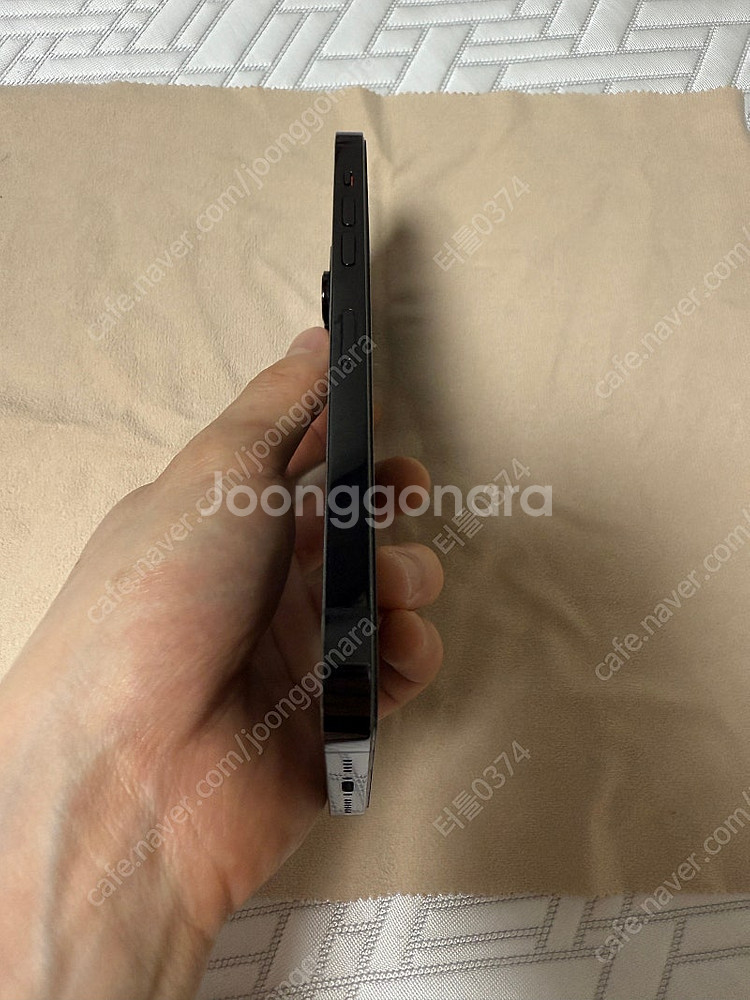 아이폰 14 프로 맥스 스페이스 블랙 256GB--6