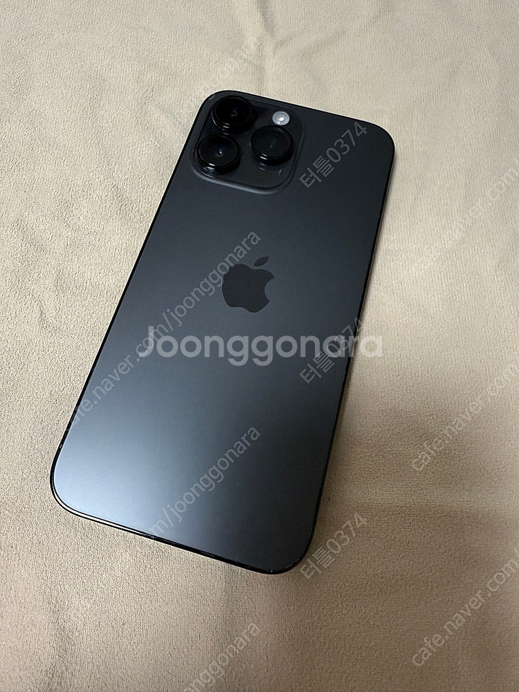 아이폰 14 프로 맥스 스페이스 블랙 256GB--7