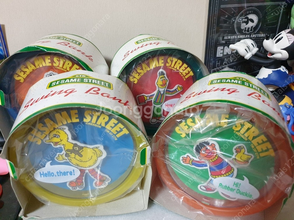 미피 키티 요괴워치 케로로 마리오 짱구 호빵맨 도라에몽...--9