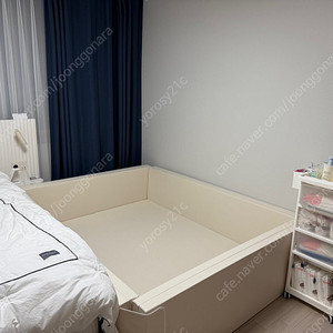 도노도노 패밀리킹 범퍼침대 + 패밀리패드(사용안한 새것) 판매합니다~!(가격인하 최종수정)