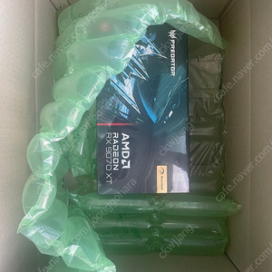 에이서 프레데터 9070xt 팝니다.