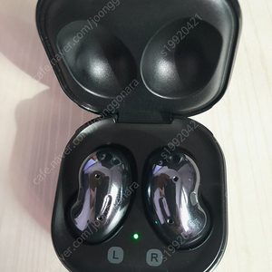 갤럭시 버즈 라이브(SM-R180) 블랙