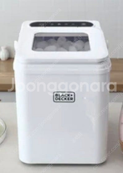 블랙앤데커 제빙기 BXEM1250-A--3
