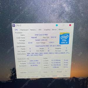 i5 4460 h81 8g