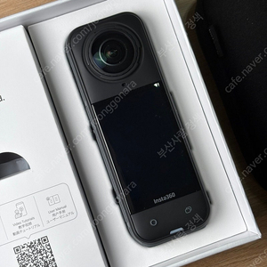 인스타360 x5 표준번들 팝니다