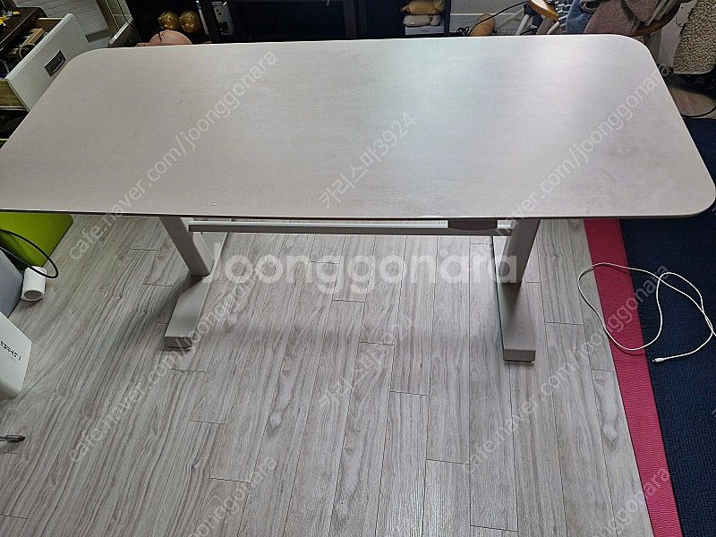 한샘 유로501. 소파테이블--8