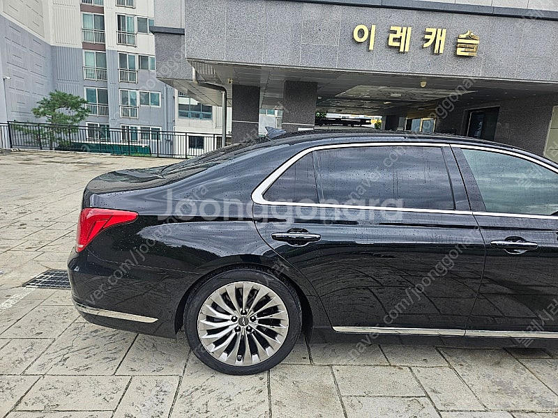 천안 세종 평택 17년식 제네시스 EQ900 가솔린 럭...--3