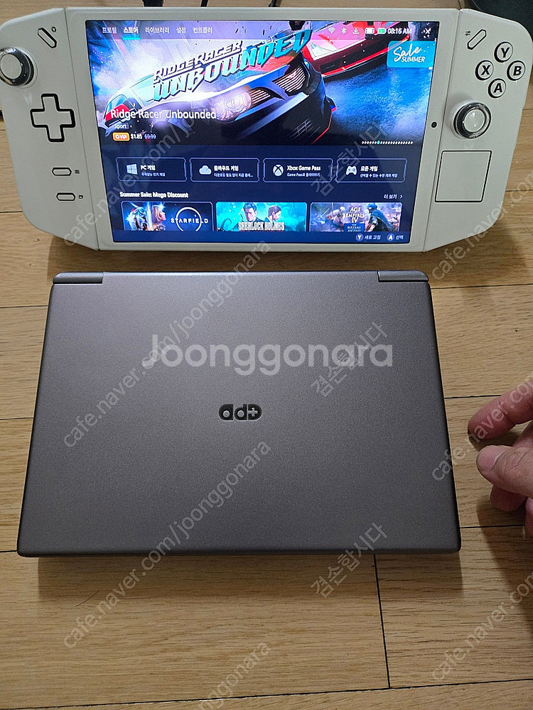 리전고 티전고 2tb 81wh배터리--0