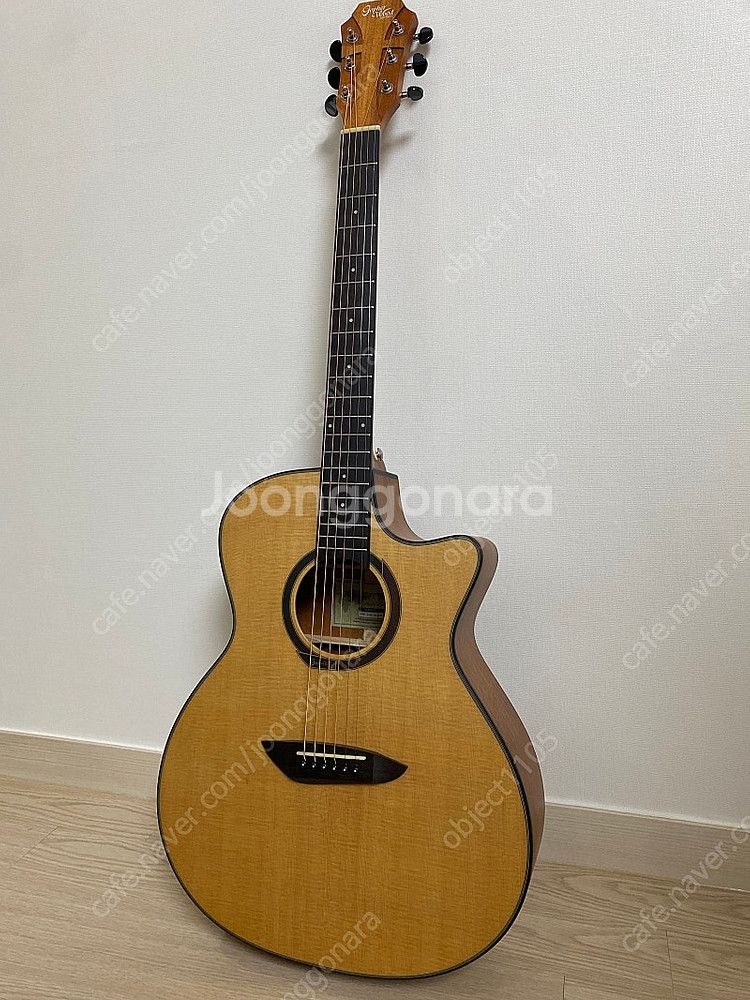 [팝니다] 고퍼우드 어쿠스틱기타 G130CE--0