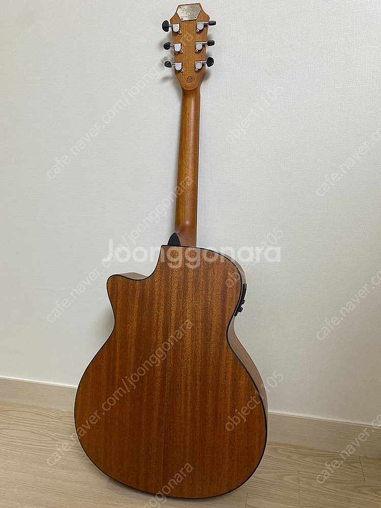 [팝니다] 고퍼우드 어쿠스틱기타 G130CE--4