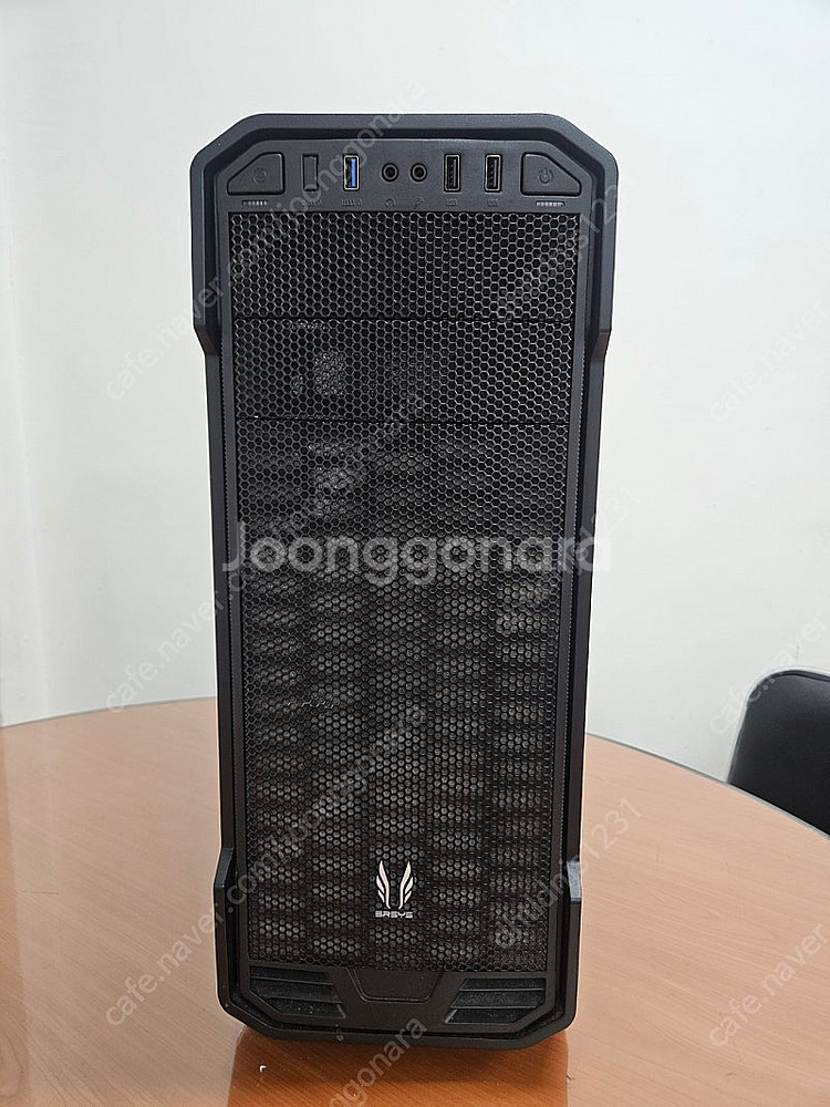 데스크탑 컴퓨터 PC 본체 팝니다. GTX1060 I5...--0