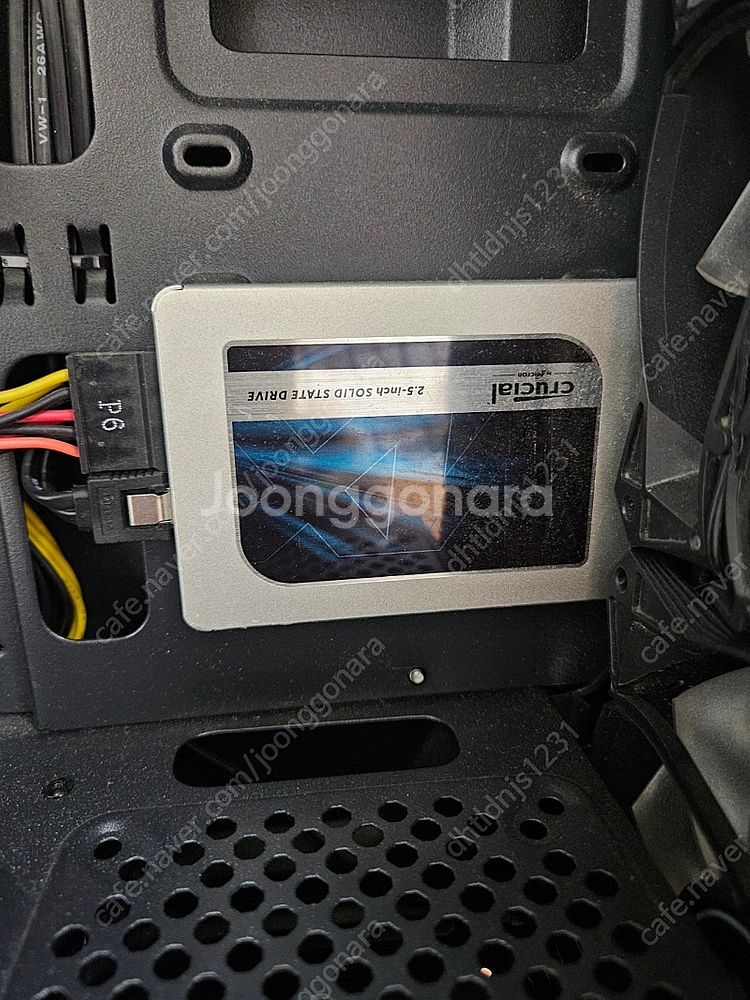 데스크탑 컴퓨터 PC 본체 팝니다. GTX1060 I5...--5
