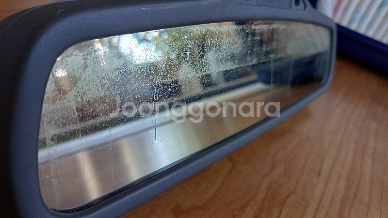 볼보 S60 2000-2009 ECM 룸미러 86373...--1