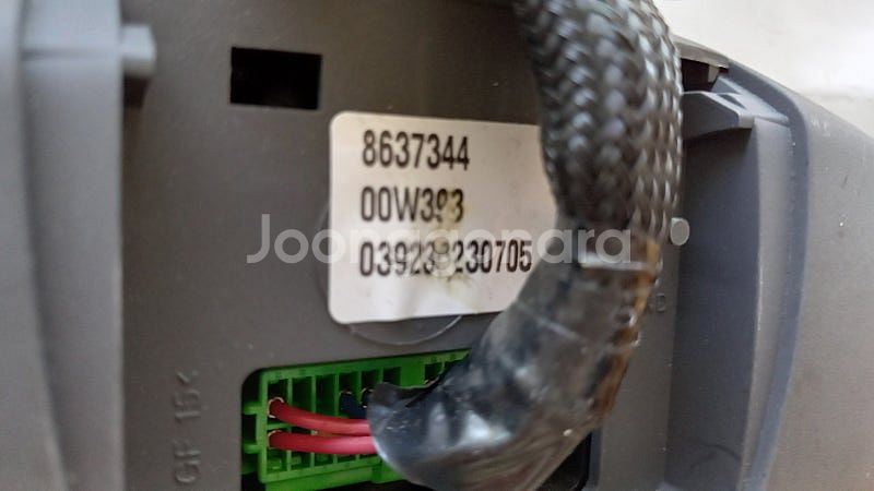 볼보 S60 2000-2009 ECM 룸미러 86373...--5