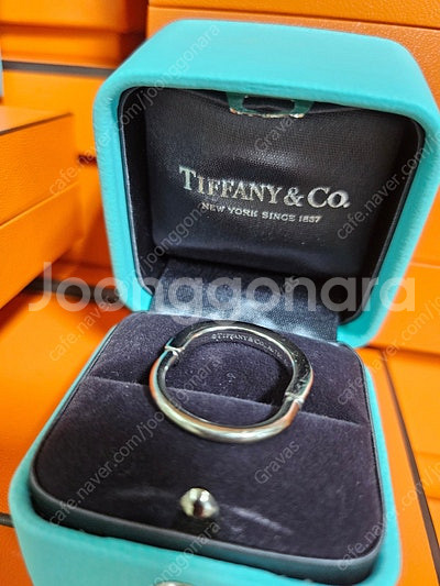 [정품] 티파니앤코 / Tiffany Lock 티파니락...--0