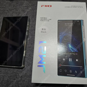 (중고) FIIO JM21 DAP 풀박스