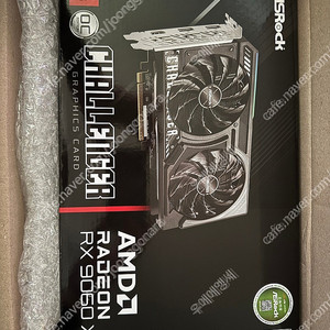 애즈락 라데온 9060 xt 8g 챌린져 미개봉