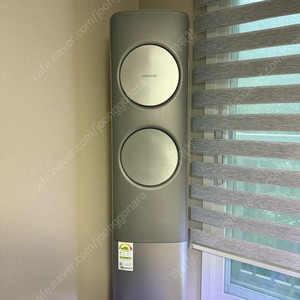 삼성 AF16M7970BF 2in1 에어컨 팝니다.