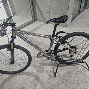 트렉 MTB 자전거 로드 자전거로 대차