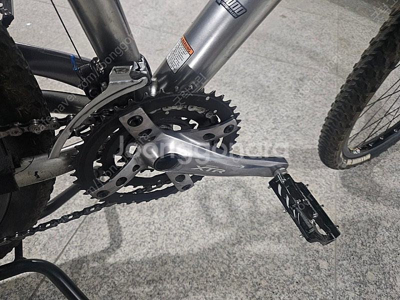 트렉 MTB 자전거 로드 자전거로 대차--1