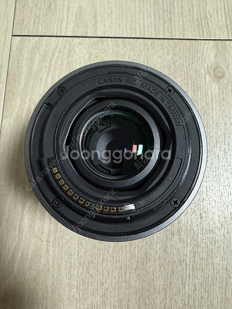 캐논 RF 24-50mm 렌즈--0