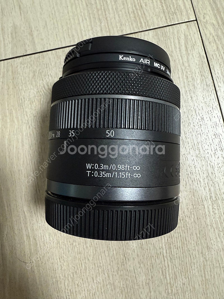 캐논 RF 24-50mm 렌즈--3