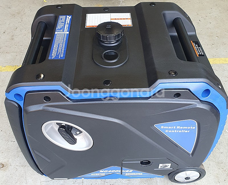 제논 4kw 저소음 발전기 푸드트럭 캠핑용 가격인하!--0