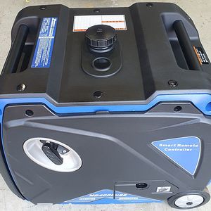 제논 4kw 저소음 발전기 푸드트럭 캠핑용 가격인하!