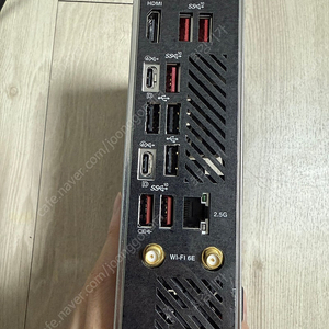 ASUS ROG STRIX X670E-I GAMING