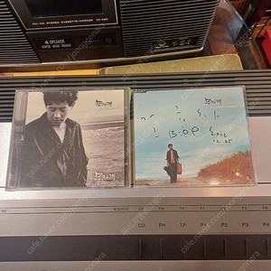 (중고CD) 조규찬 BEST - 무지개 , 뮤직비디오 합본 - 친필싸인