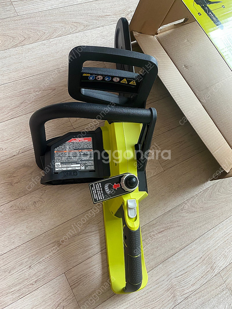 료비 18V 충전 체인톱 10인치 베어툴 무선 충전 전...--2